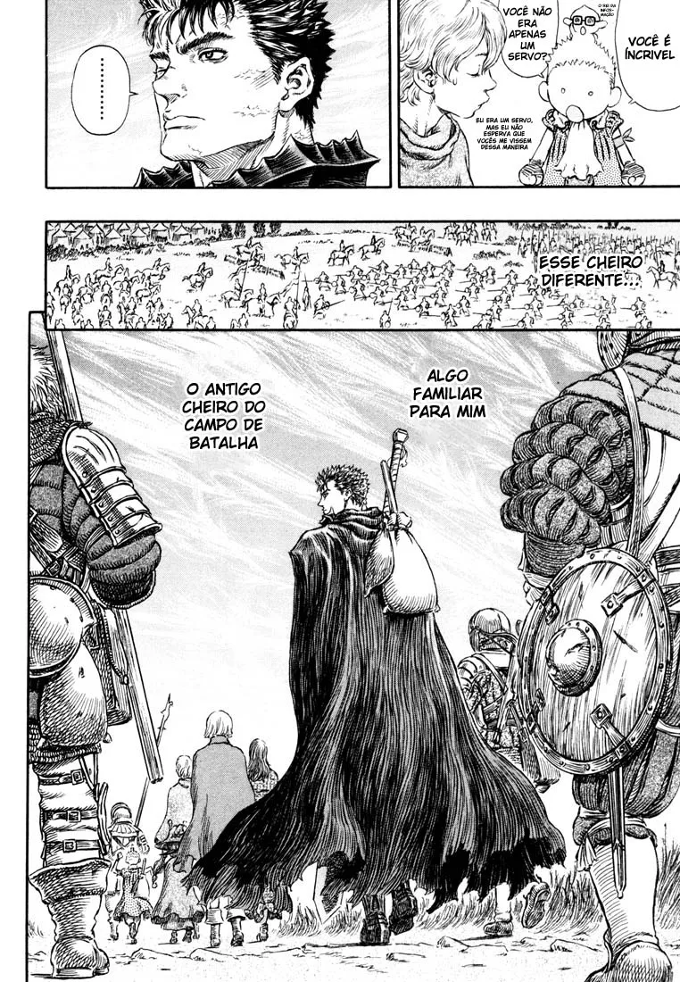 Read Berserk PT Manga Online