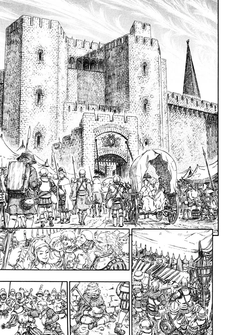 Read Berserk PT Manga Online