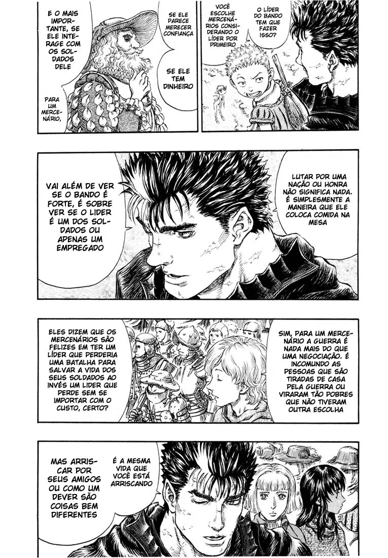 Read Berserk PT Manga Online