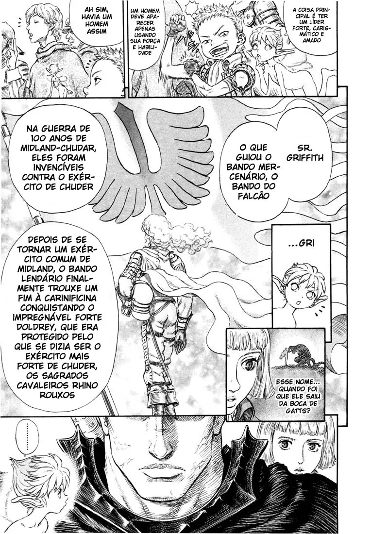 Read Berserk PT Manga Online