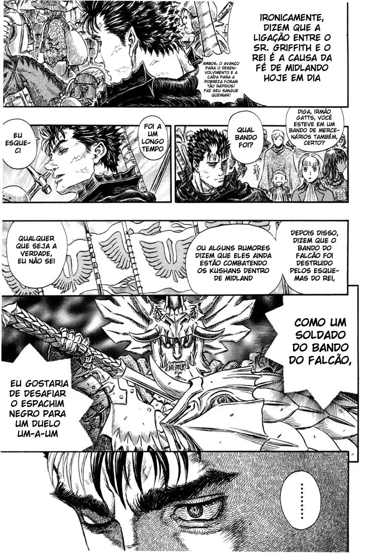 Read Berserk PT Manga Online