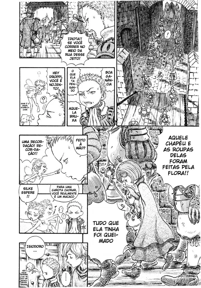 Read Berserk PT Manga Online