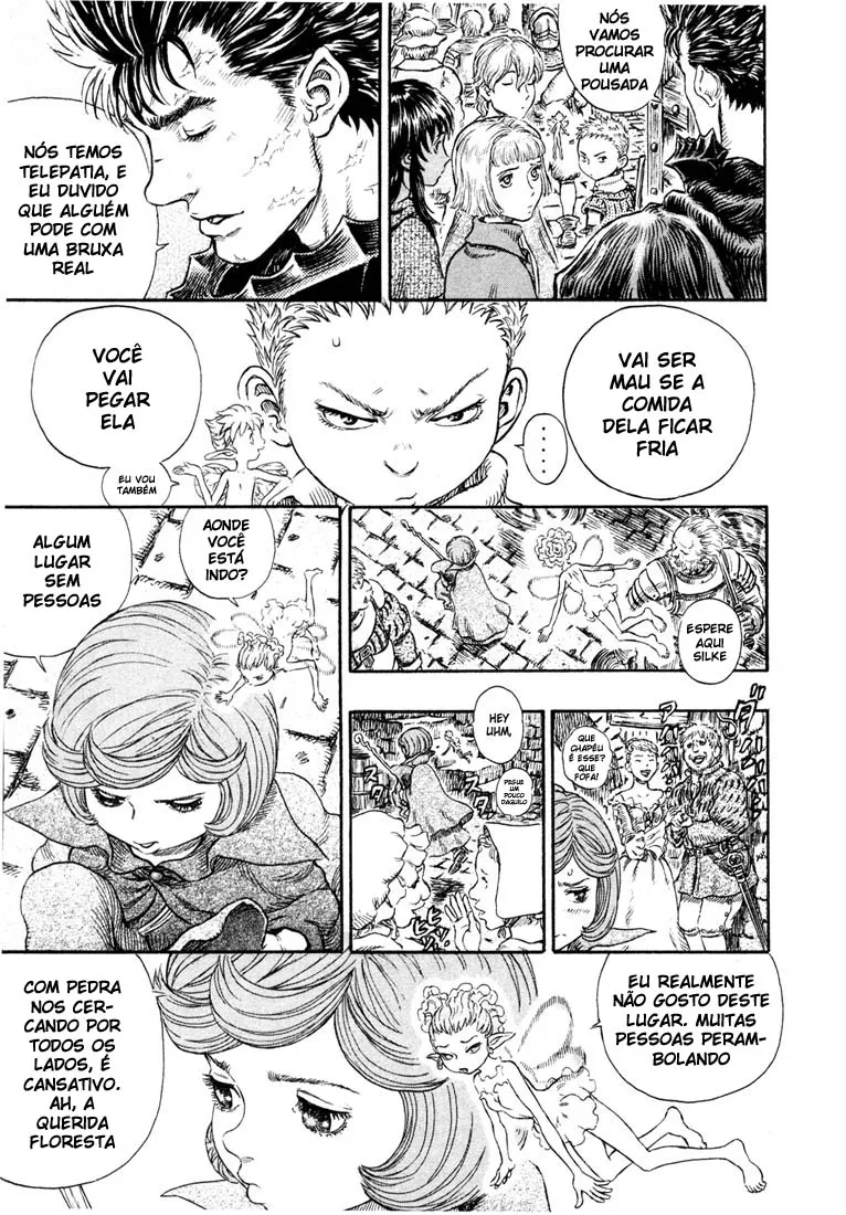 Read Berserk PT Manga Online