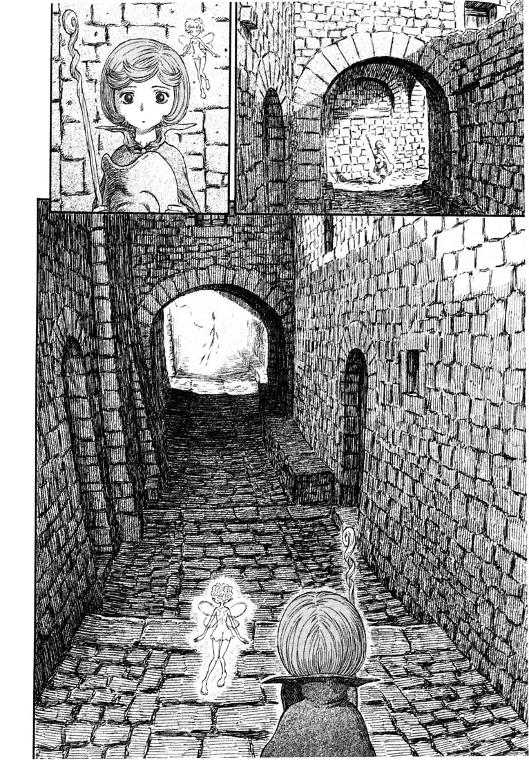 Read Berserk PT Manga Online