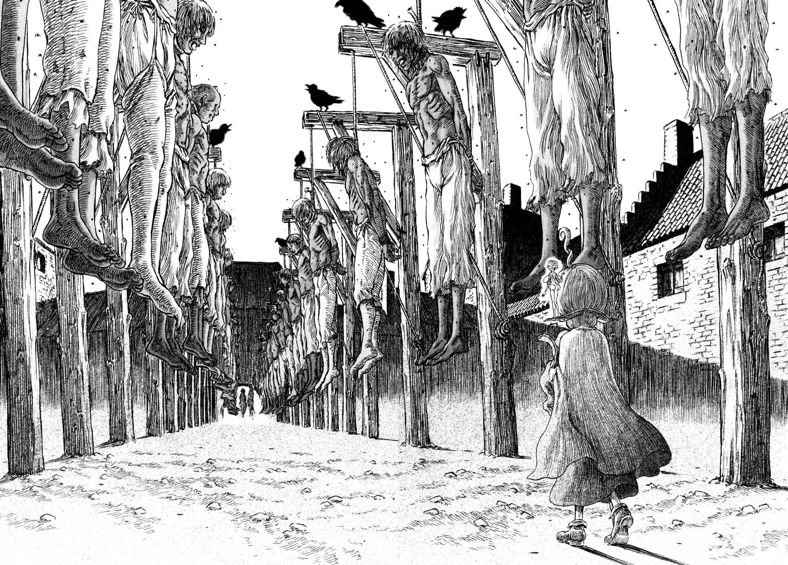 Read Berserk PT Manga Online