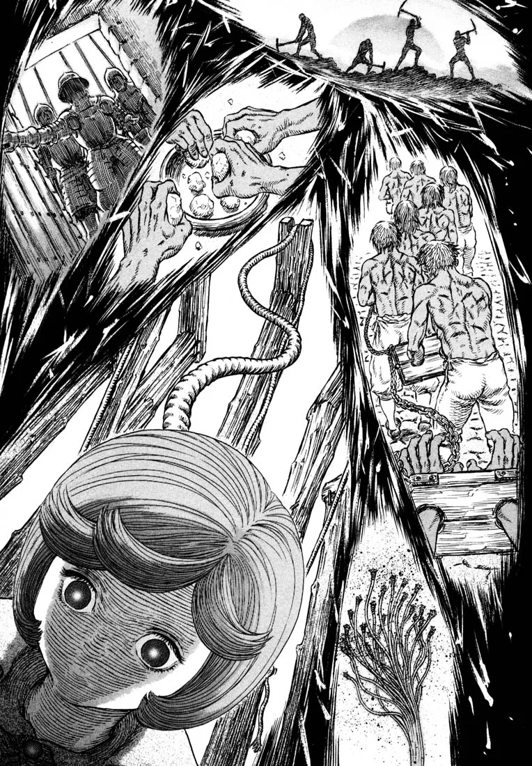 Read Berserk PT Manga Online