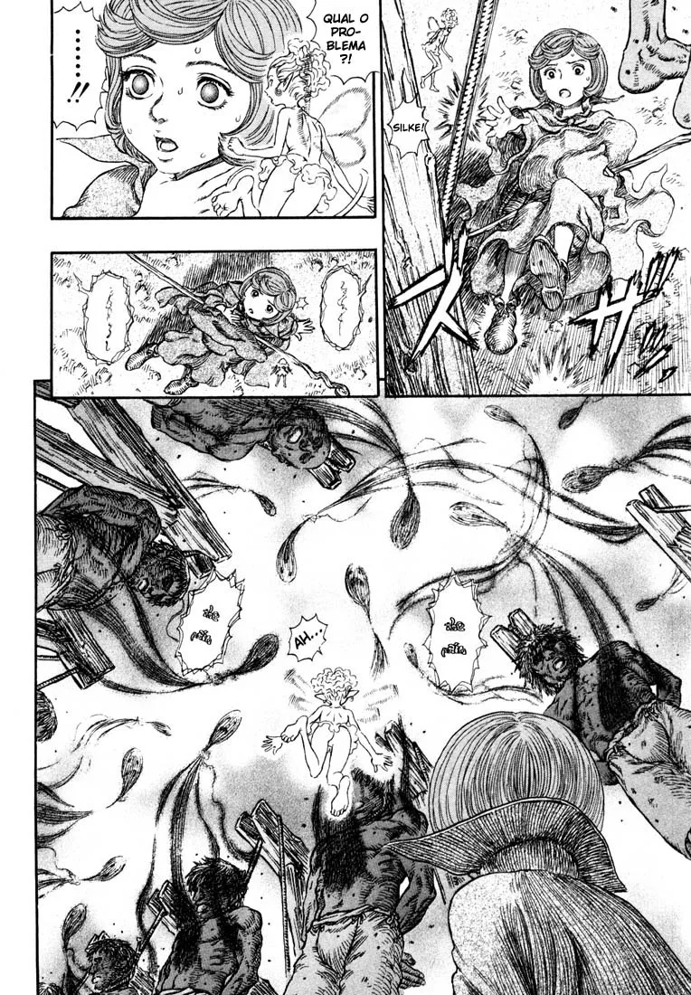 Read Berserk PT Manga Online