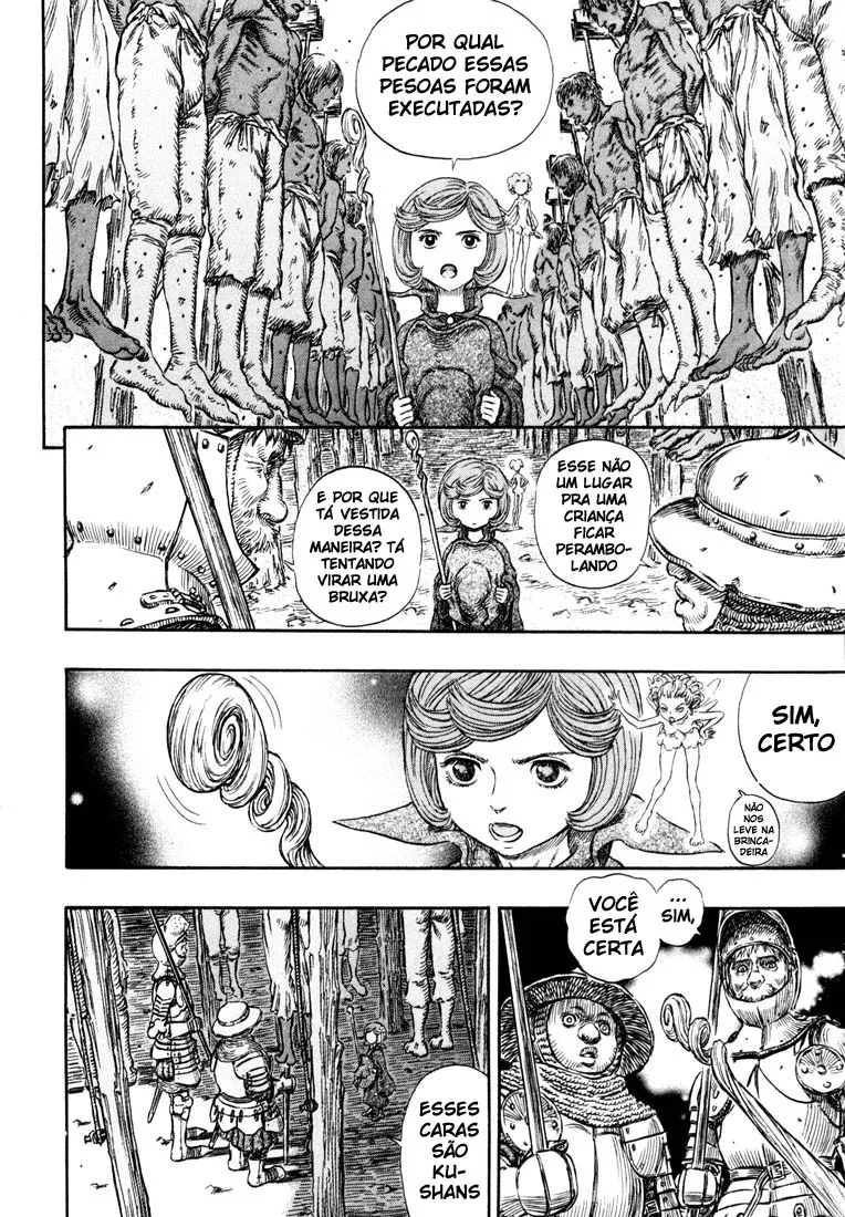 Read Berserk PT Manga Online