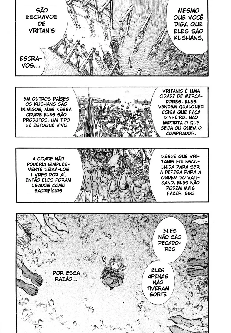 Read Berserk PT Manga Online