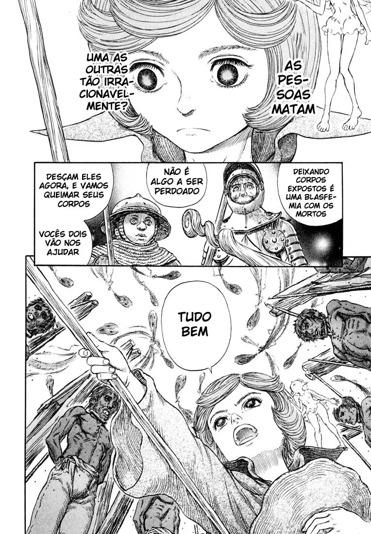 Read Berserk PT Manga Online