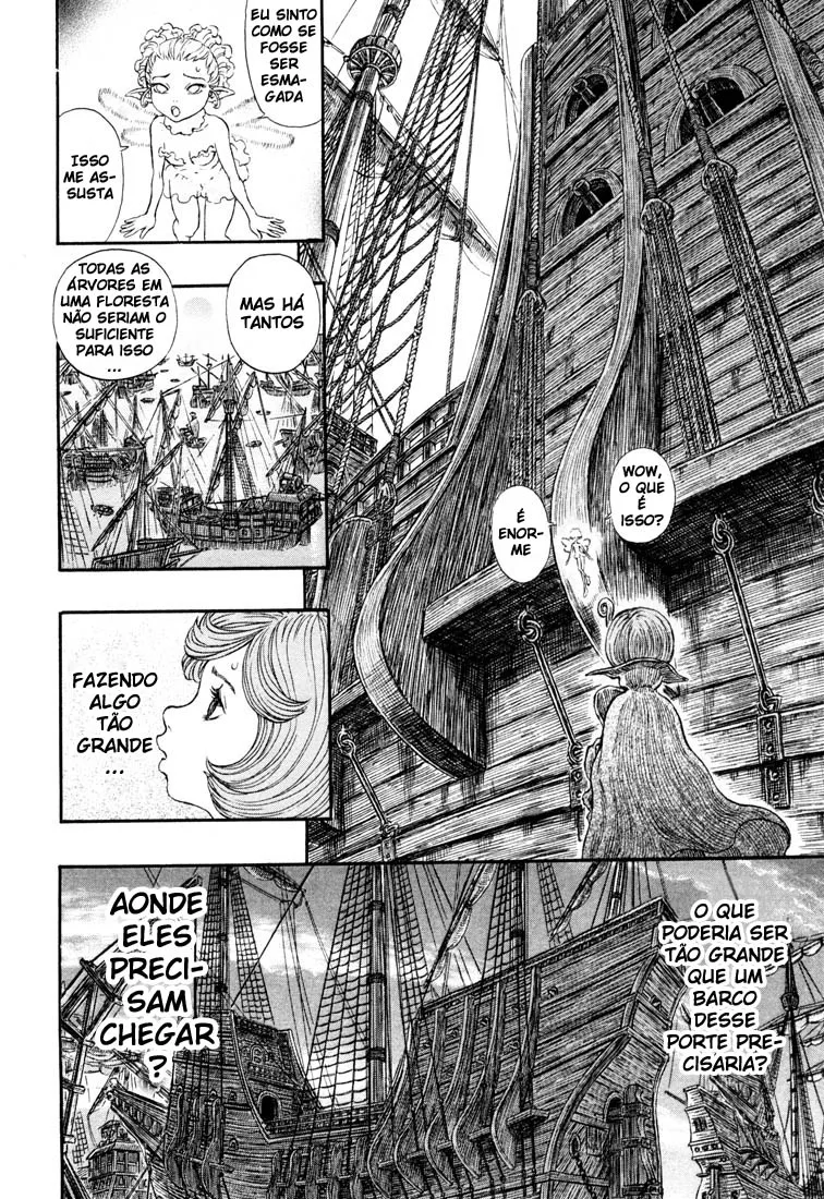 Read Berserk PT Manga Online