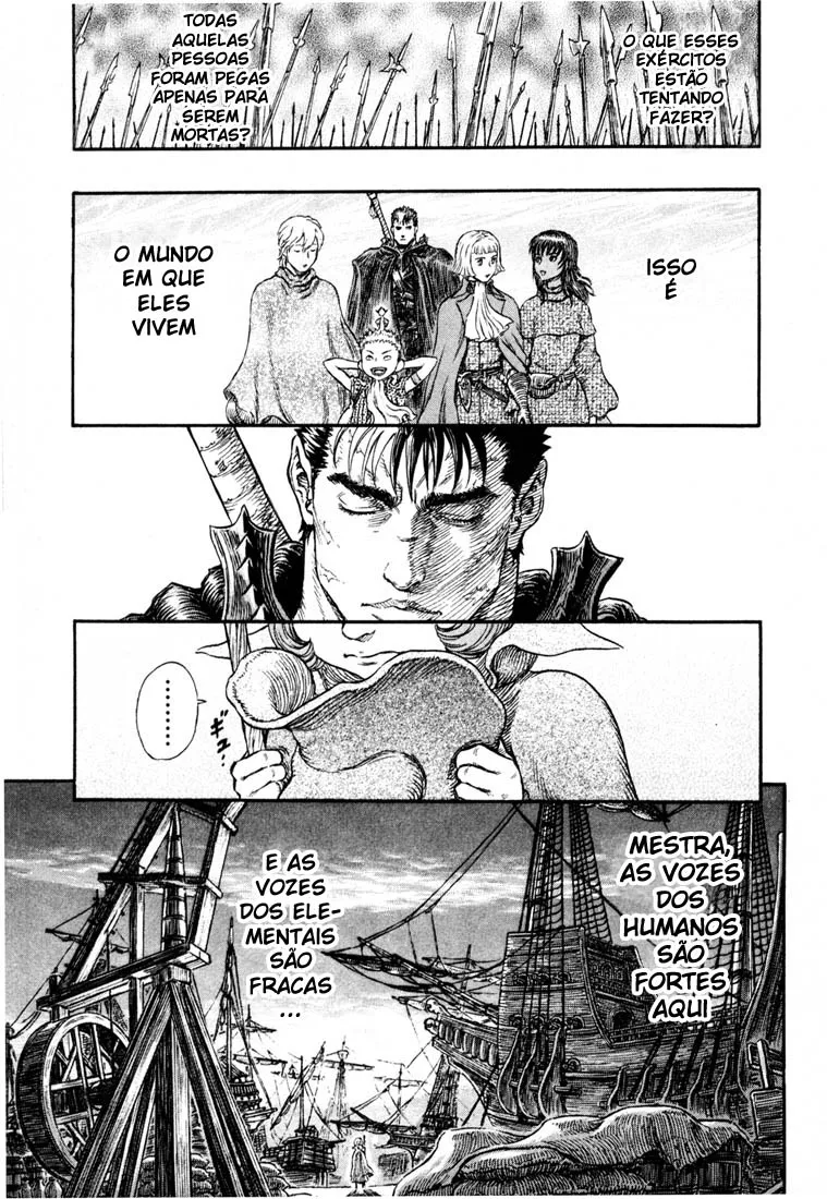 Read Berserk PT Manga Online