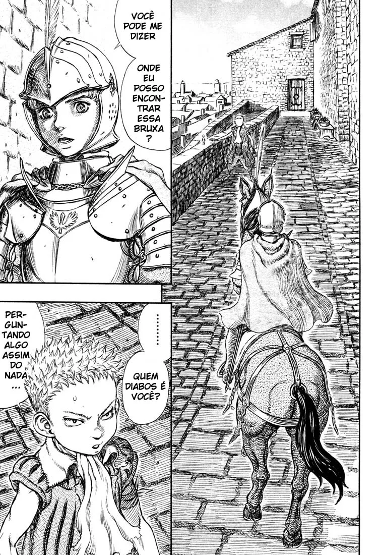 Read Berserk PT Manga Online