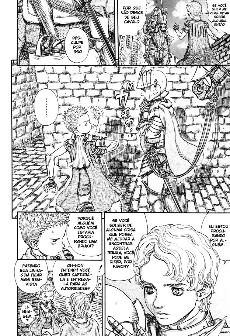 Read Berserk PT Manga Online