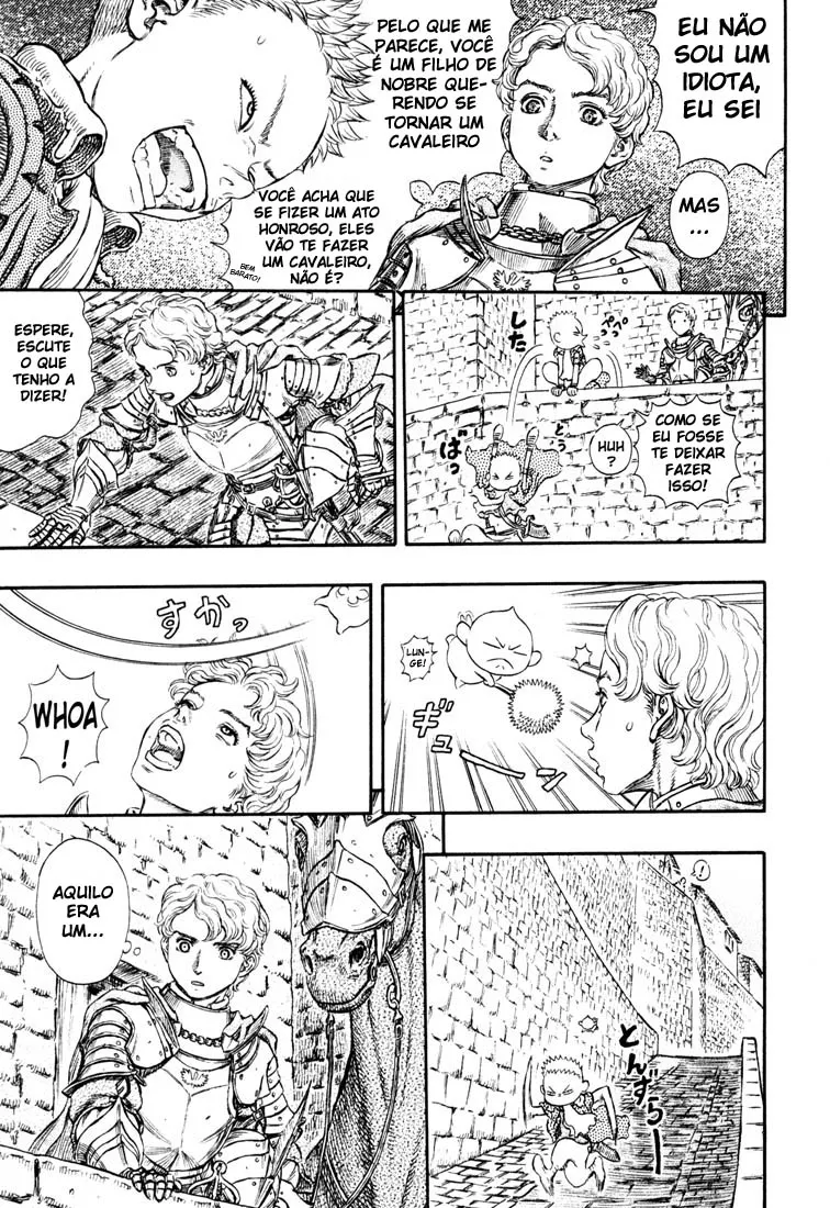 Read Berserk PT Manga Online