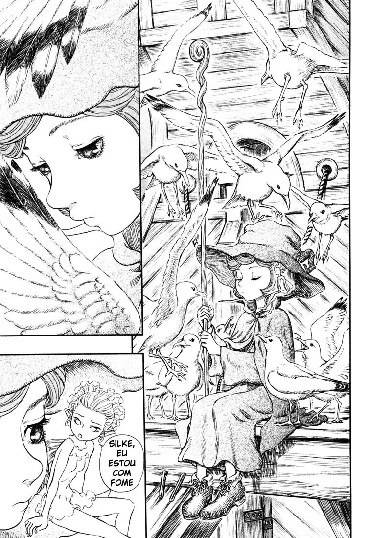 Read Berserk PT Manga Online