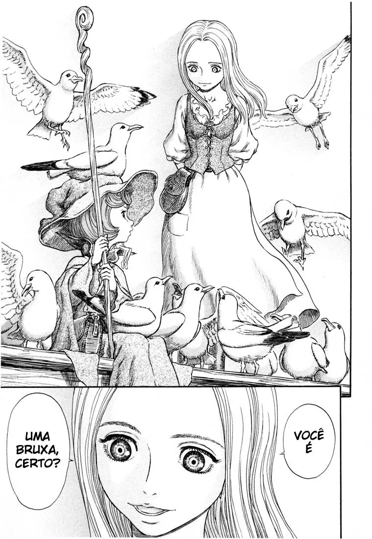 Read Berserk PT Manga Online