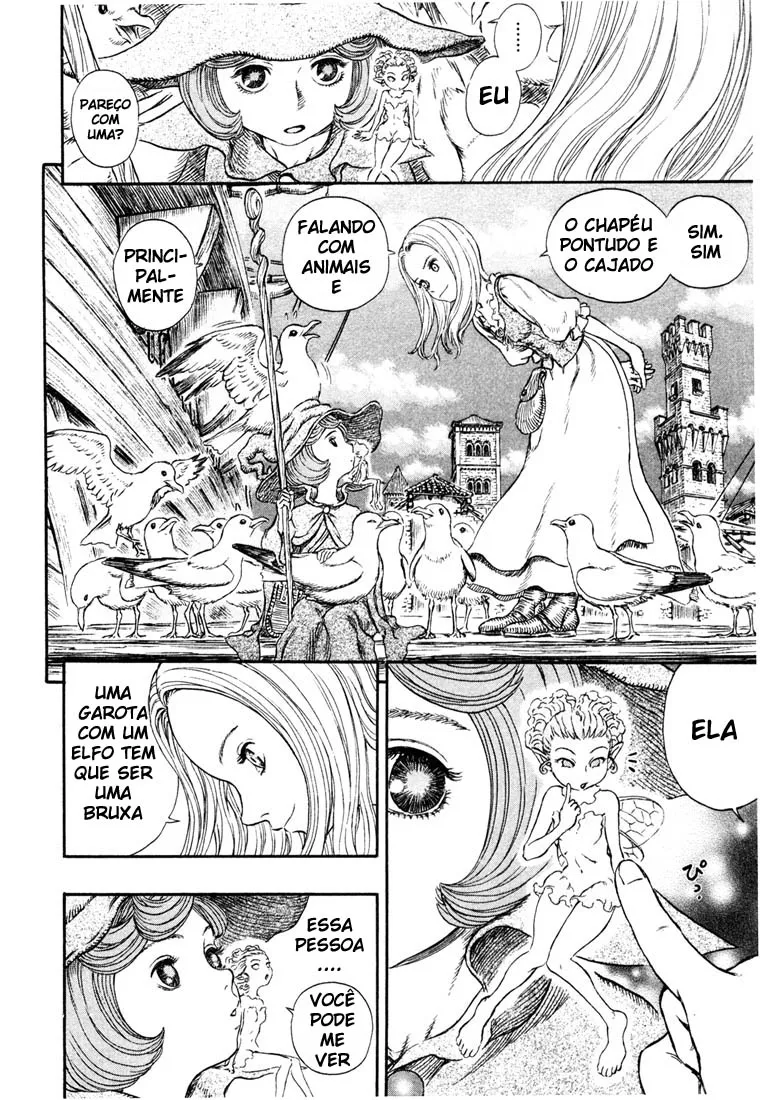 Read Berserk PT Manga Online