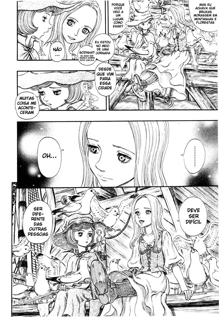 Read Berserk PT Manga Online