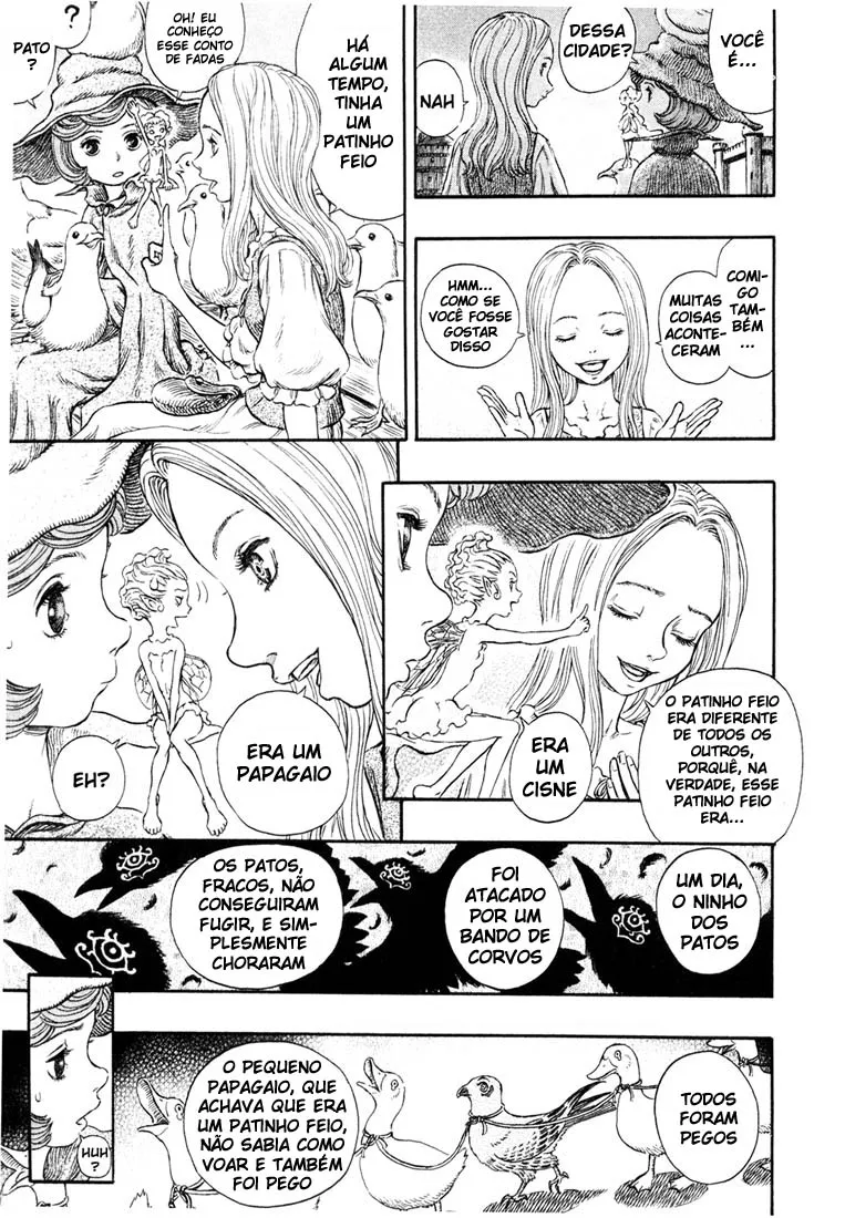 Read Berserk PT Manga Online