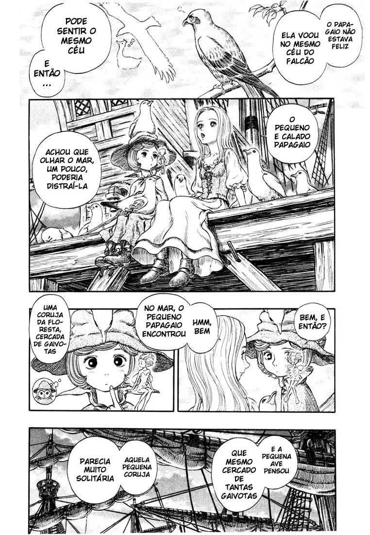 Read Berserk PT Manga Online