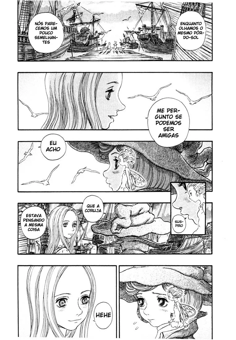 Read Berserk PT Manga Online