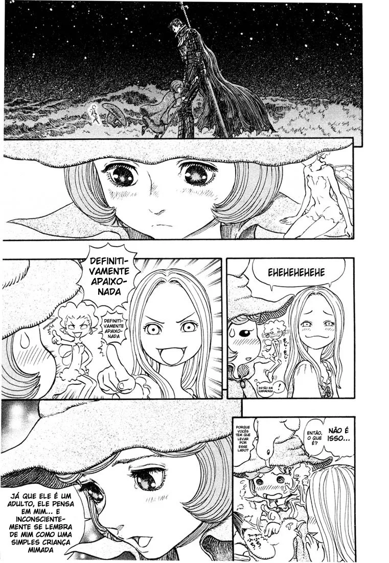 Read Berserk PT Manga Online