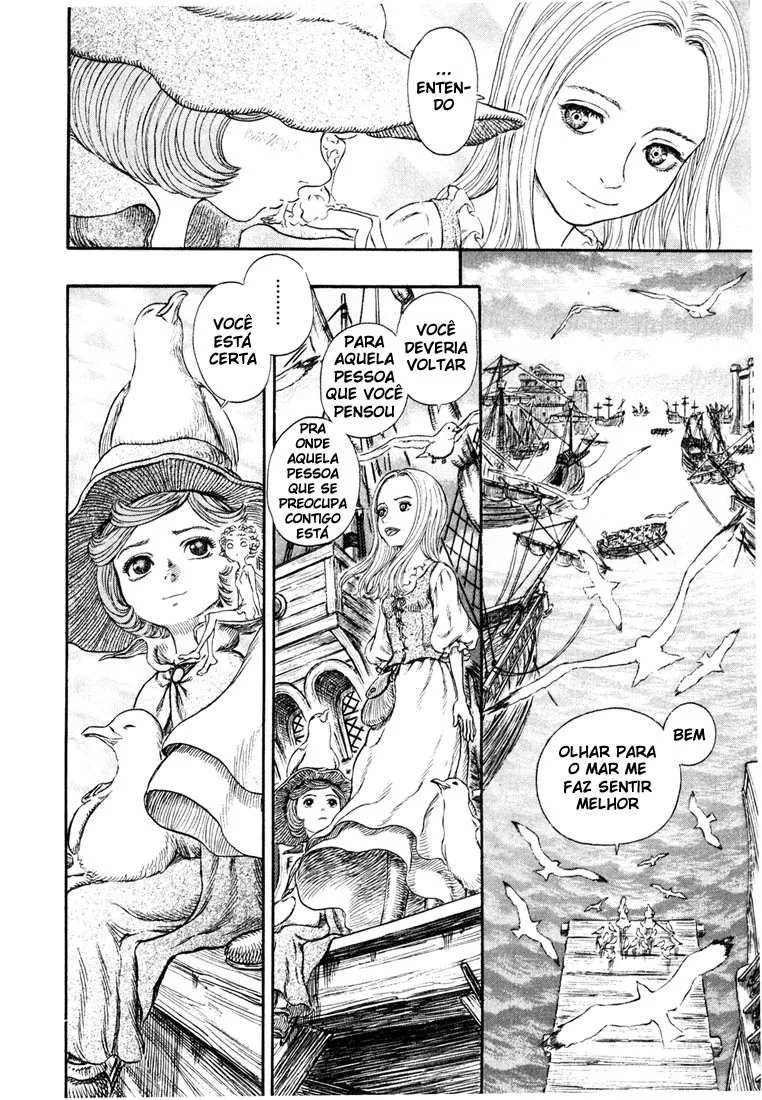 Read Berserk PT Manga Online
