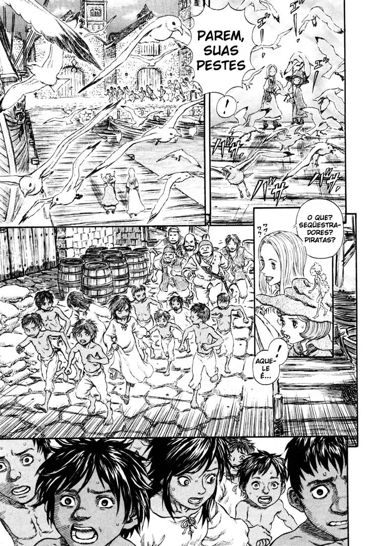 Read Berserk PT Manga Online