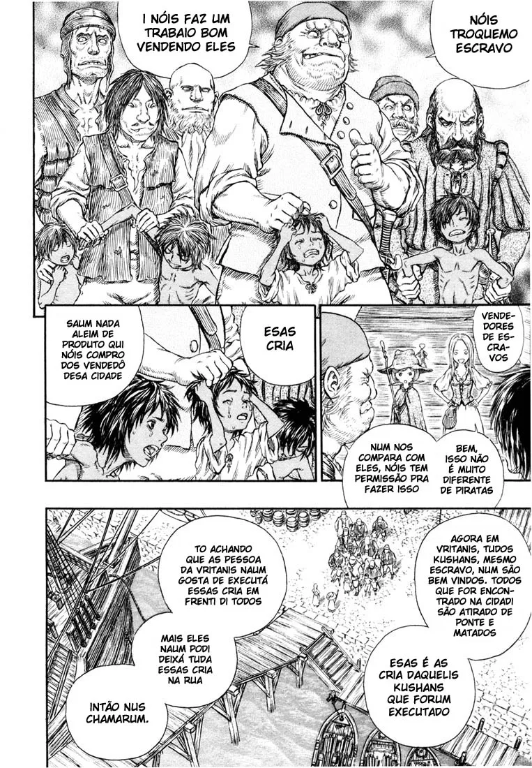 Read Berserk PT Manga Online