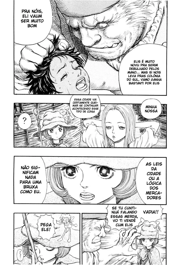 Read Berserk PT Manga Online