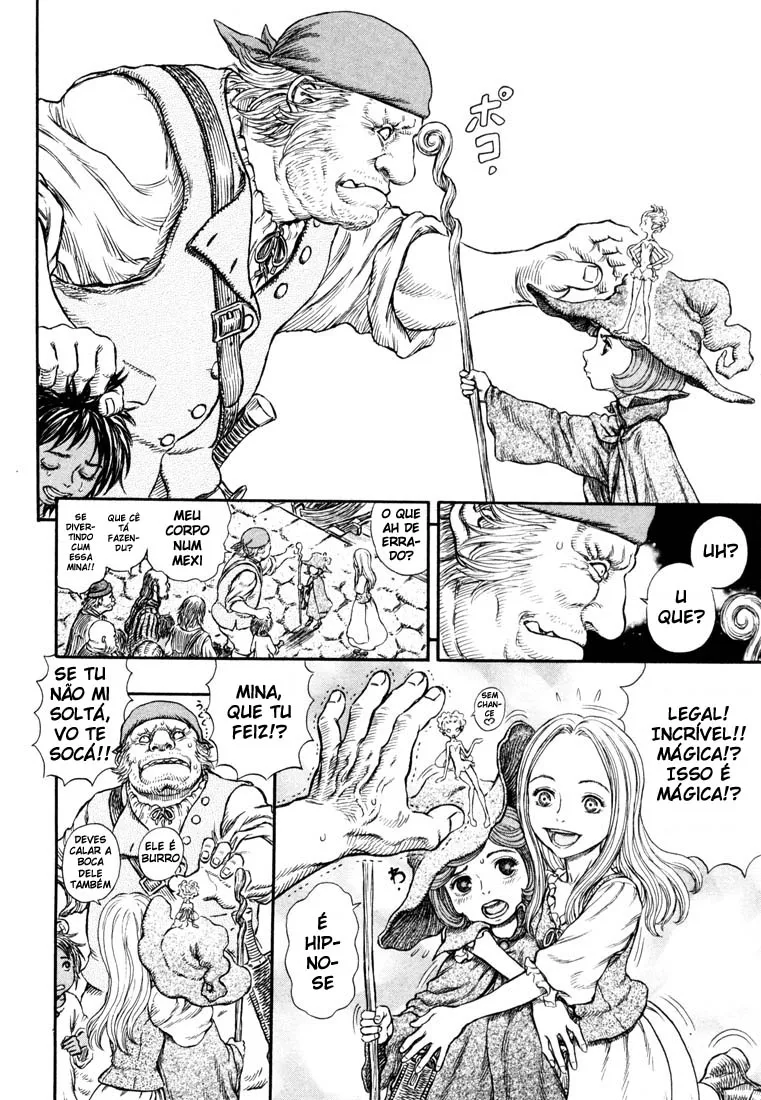 Read Berserk PT Manga Online