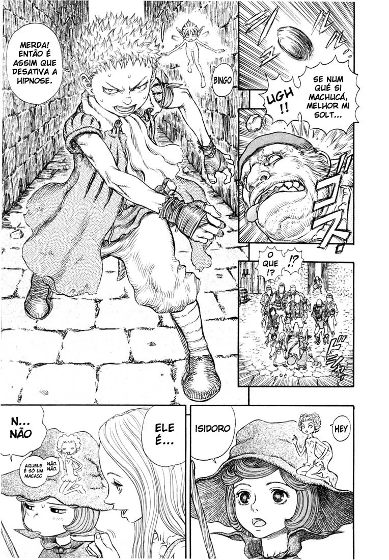 Read Berserk PT Manga Online