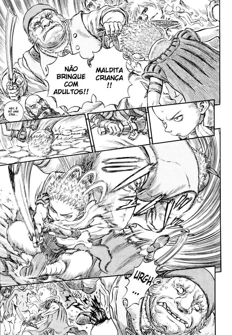 Read Berserk PT Manga Online
