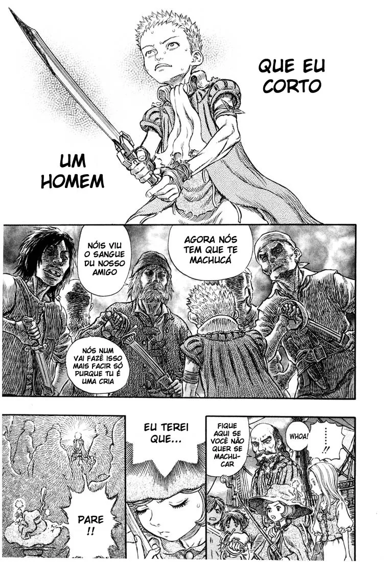 Read Berserk PT Manga Online