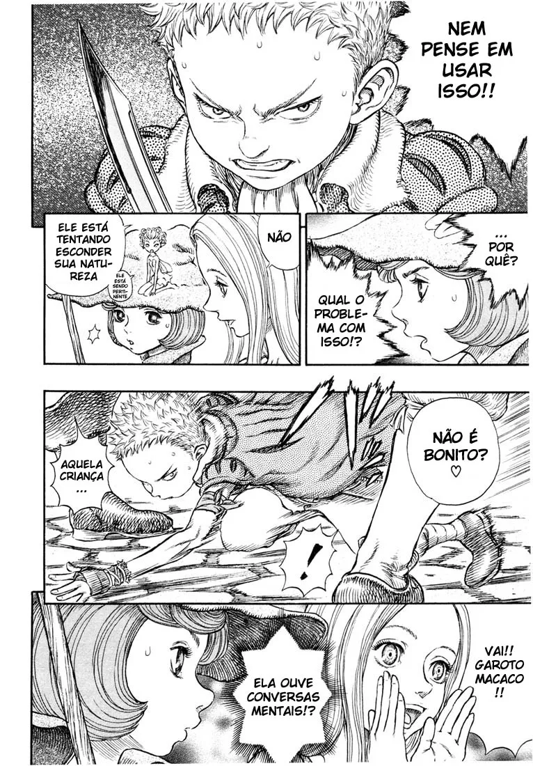 Read Berserk PT Manga Online