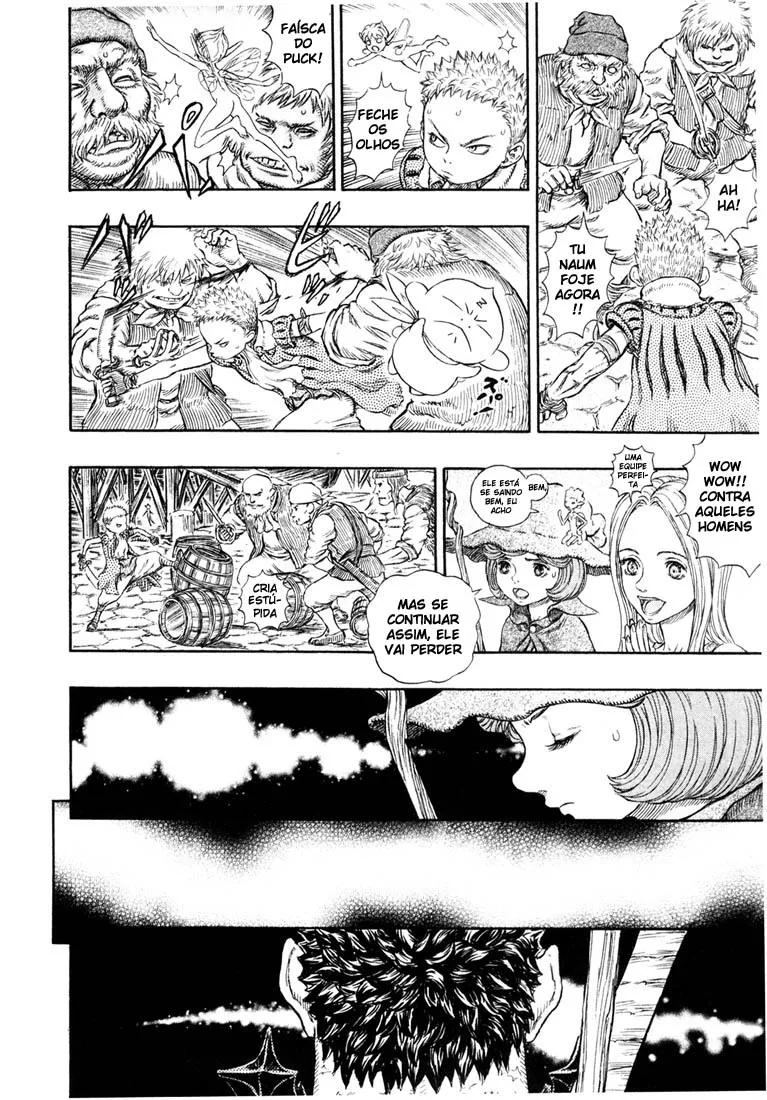 Read Berserk PT Manga Online