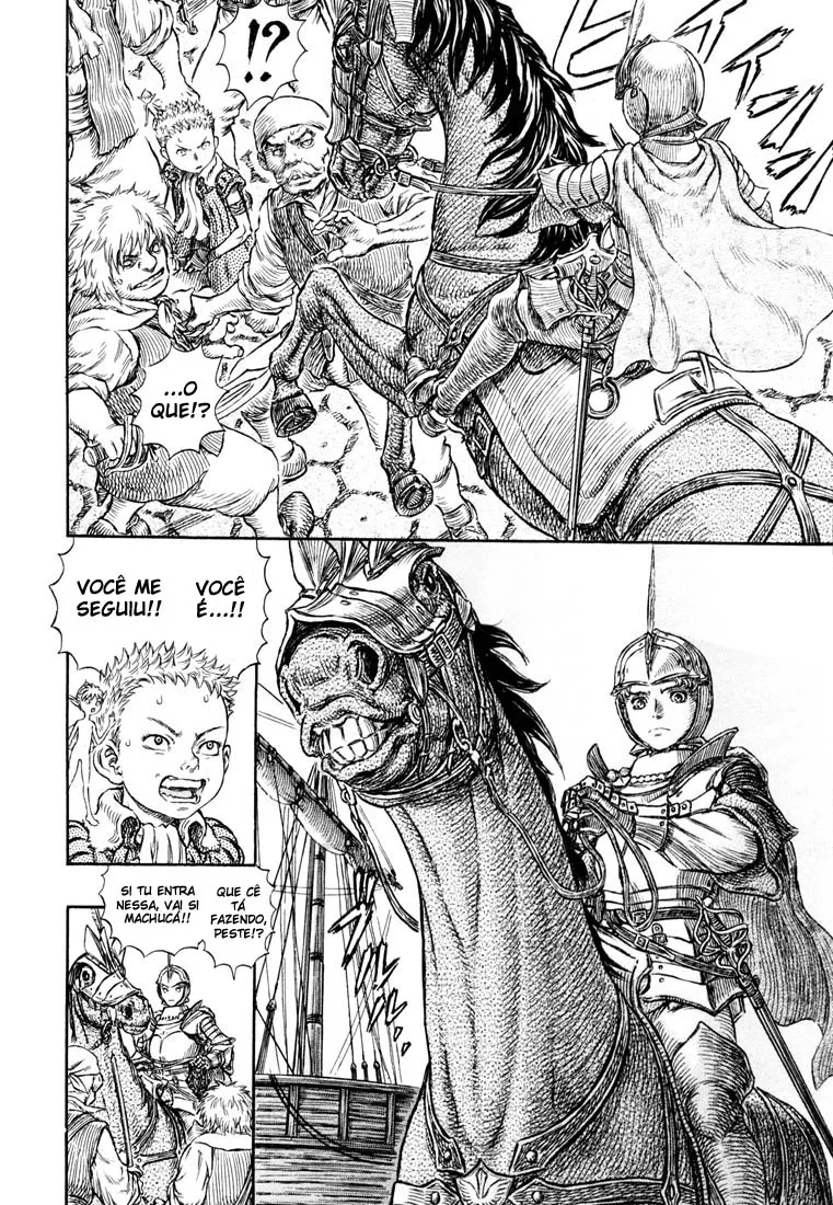 Read Berserk PT Manga Online