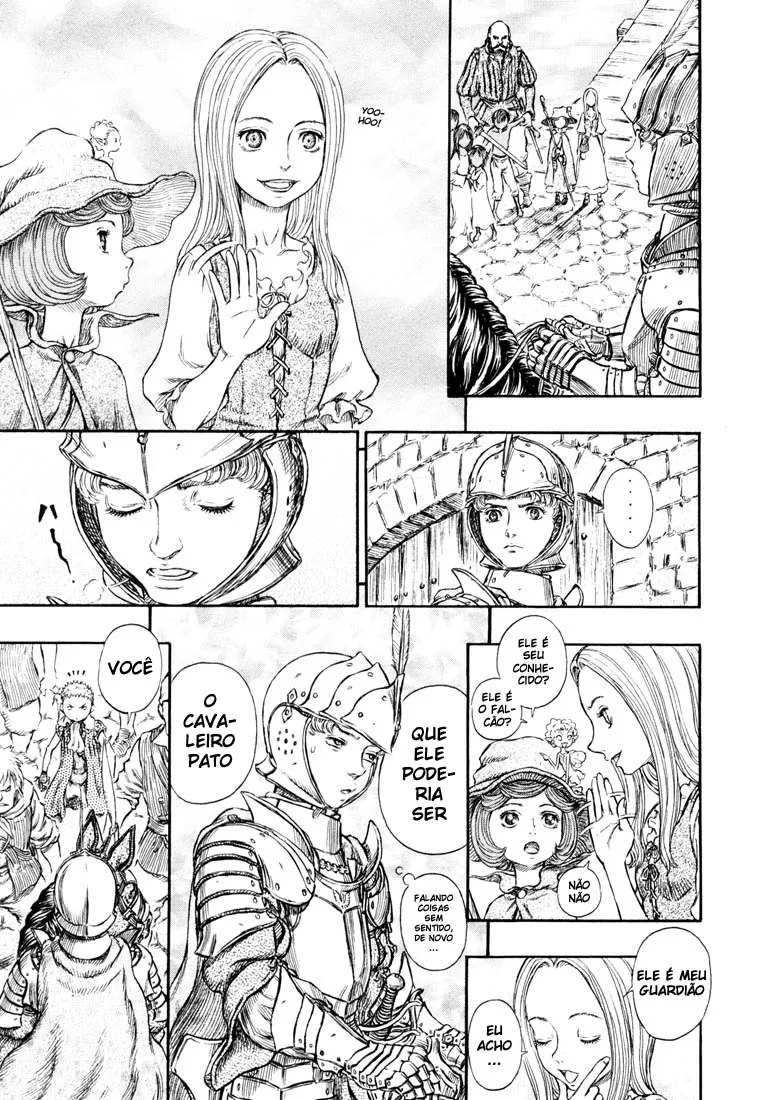Read Berserk PT Manga Online