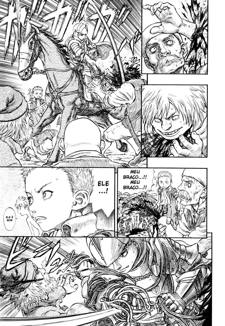 Read Berserk PT Manga Online