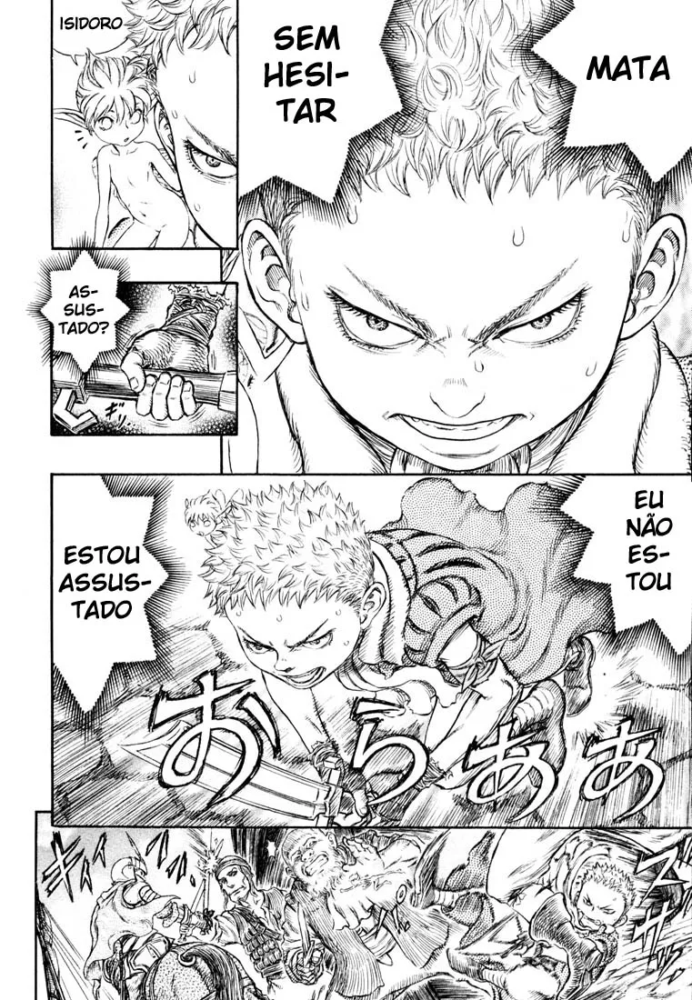 Read Berserk PT Manga Online