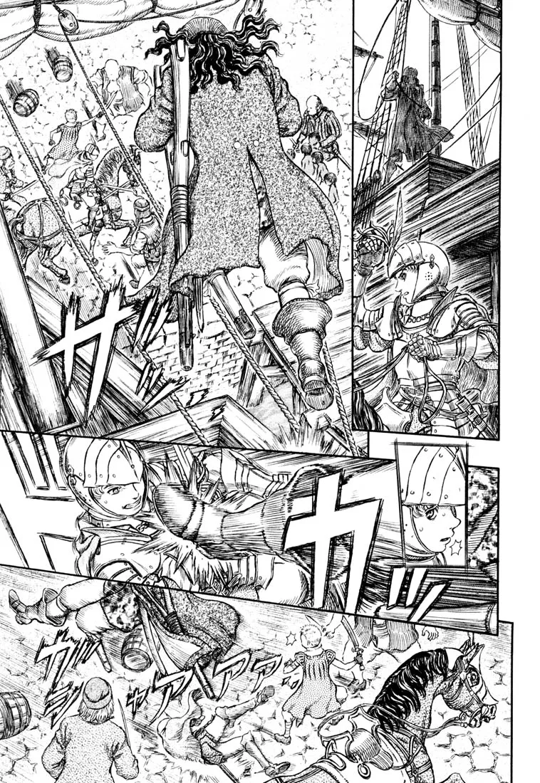 Read Berserk PT Manga Online