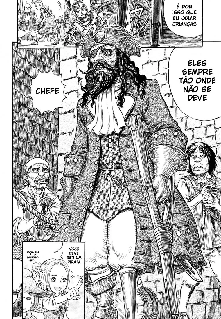 Read Berserk PT Manga Online