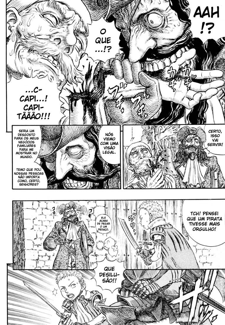 Read Berserk PT Manga Online