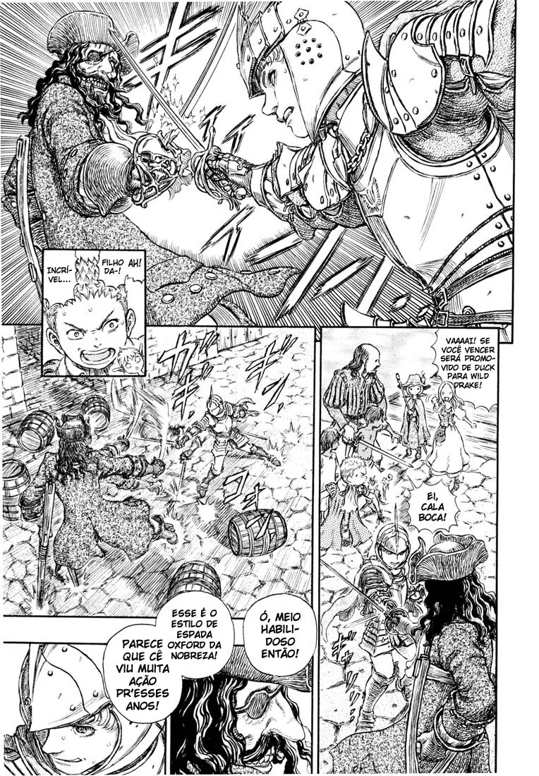 Read Berserk PT Manga Online