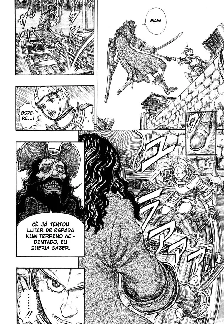 Read Berserk PT Manga Online