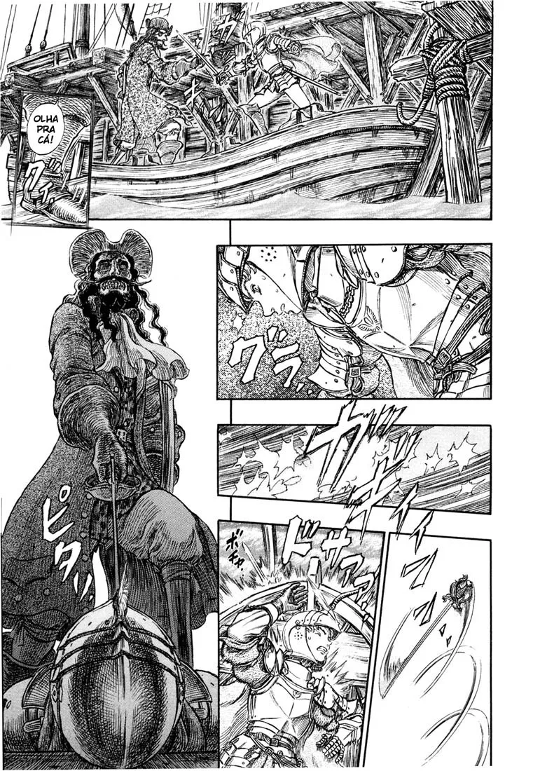 Read Berserk PT Manga Online