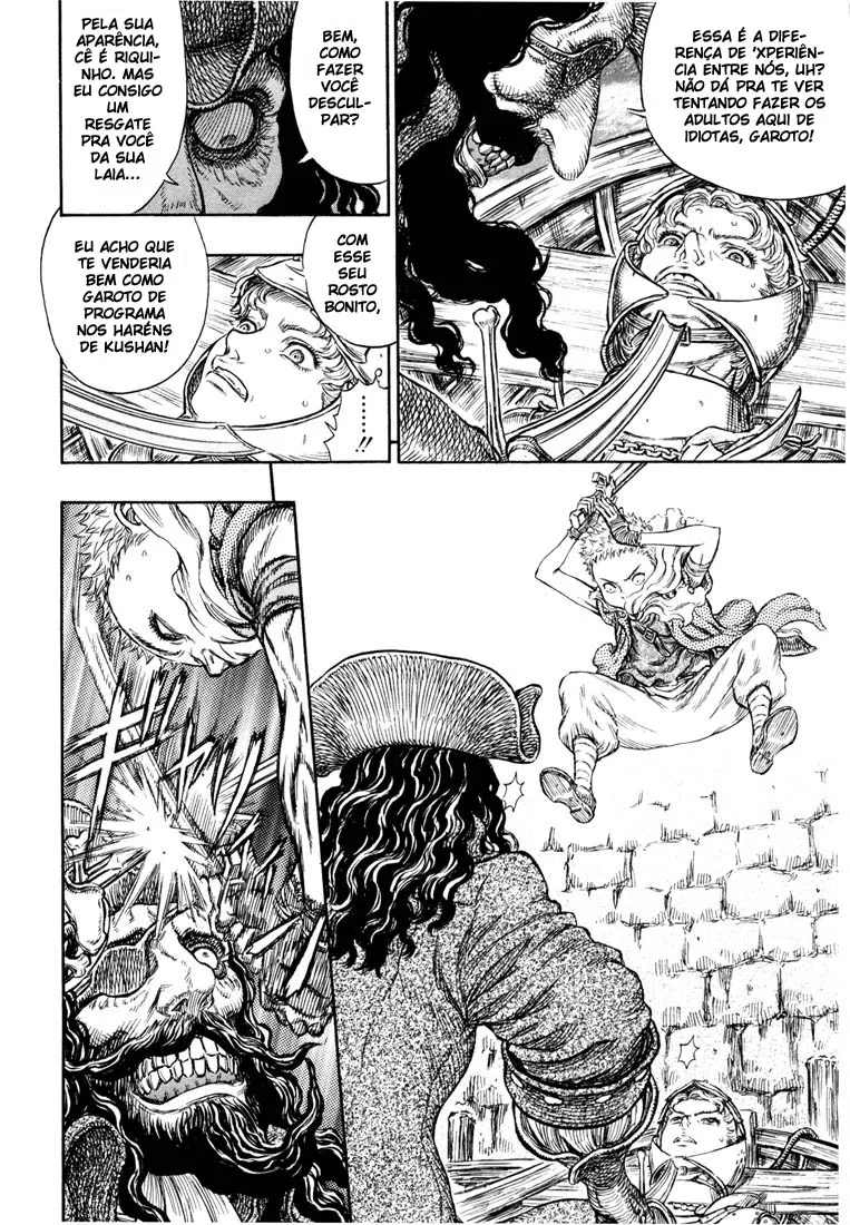 Read Berserk PT Manga Online