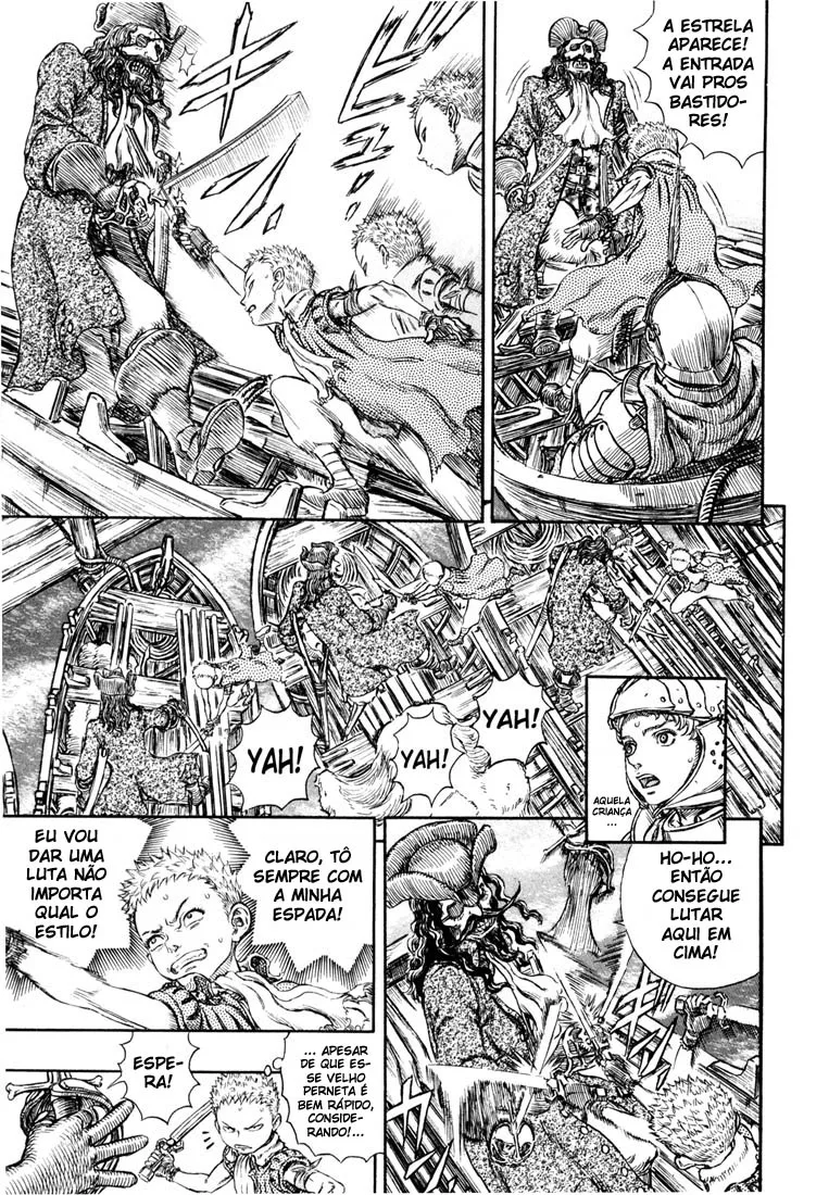 Read Berserk PT Manga Online