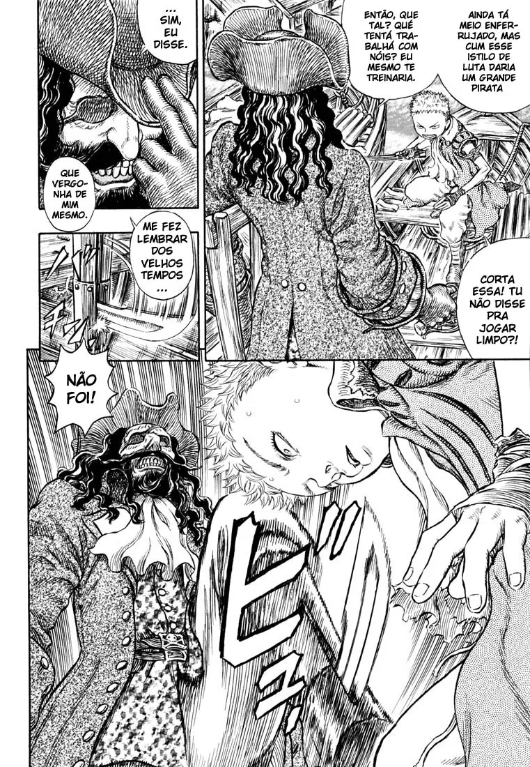 Read Berserk PT Manga Online